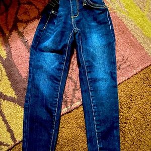 Joe’s Toddler girls jeans barely worn.